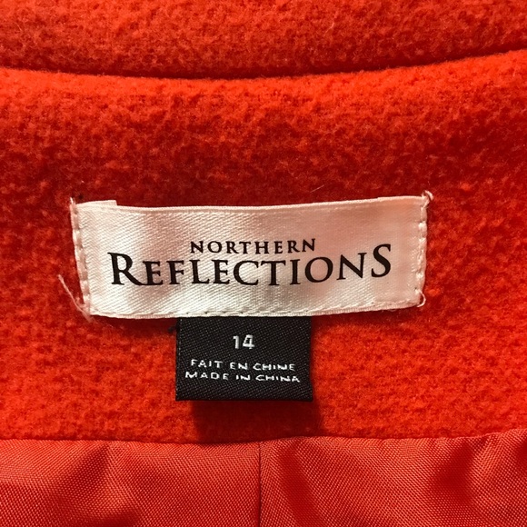 Northern Reflections Women’s Coat - Picture 6 of 7